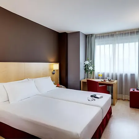 Hotel Sercotel Portales Logrono Exterior photo