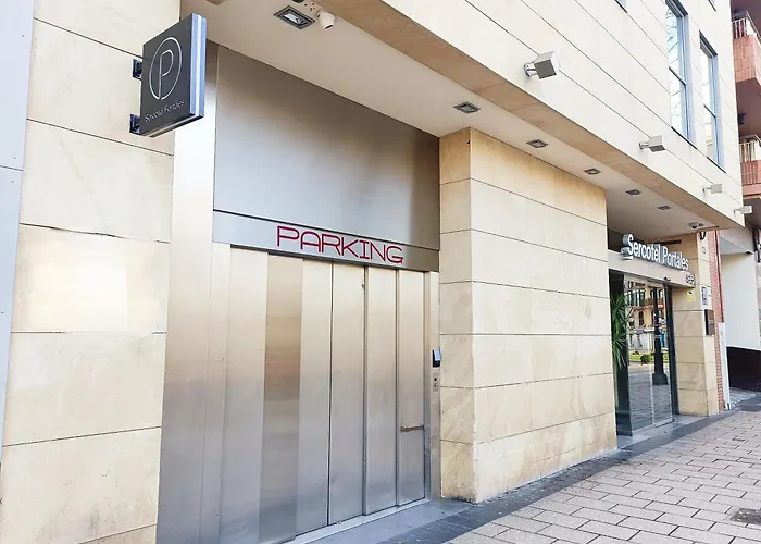 Hotel Sercotel Portales