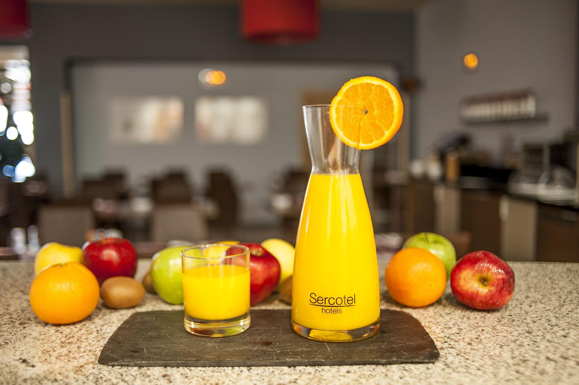 Hotel Sercotel Portales Logroño