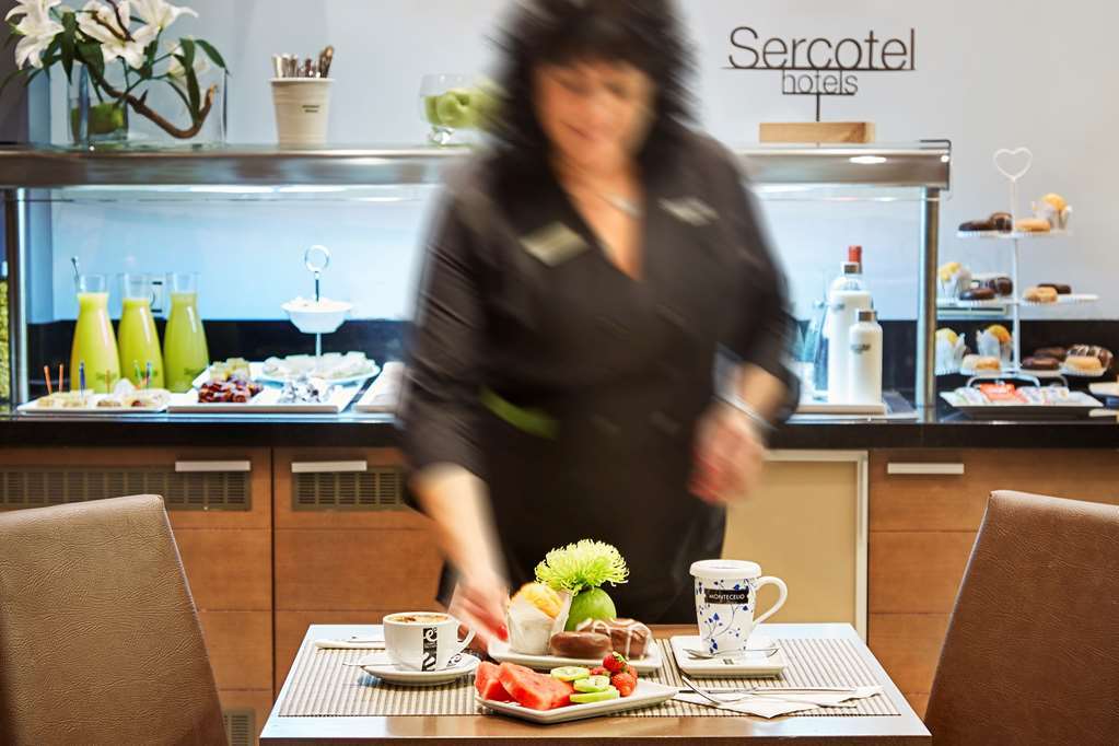 Sercotel Portales Hotel