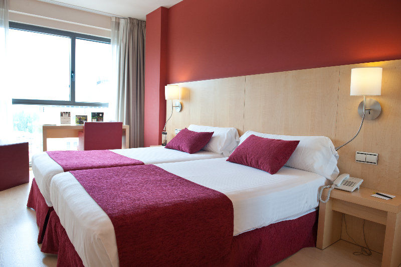 Sercotel Portales Hotel