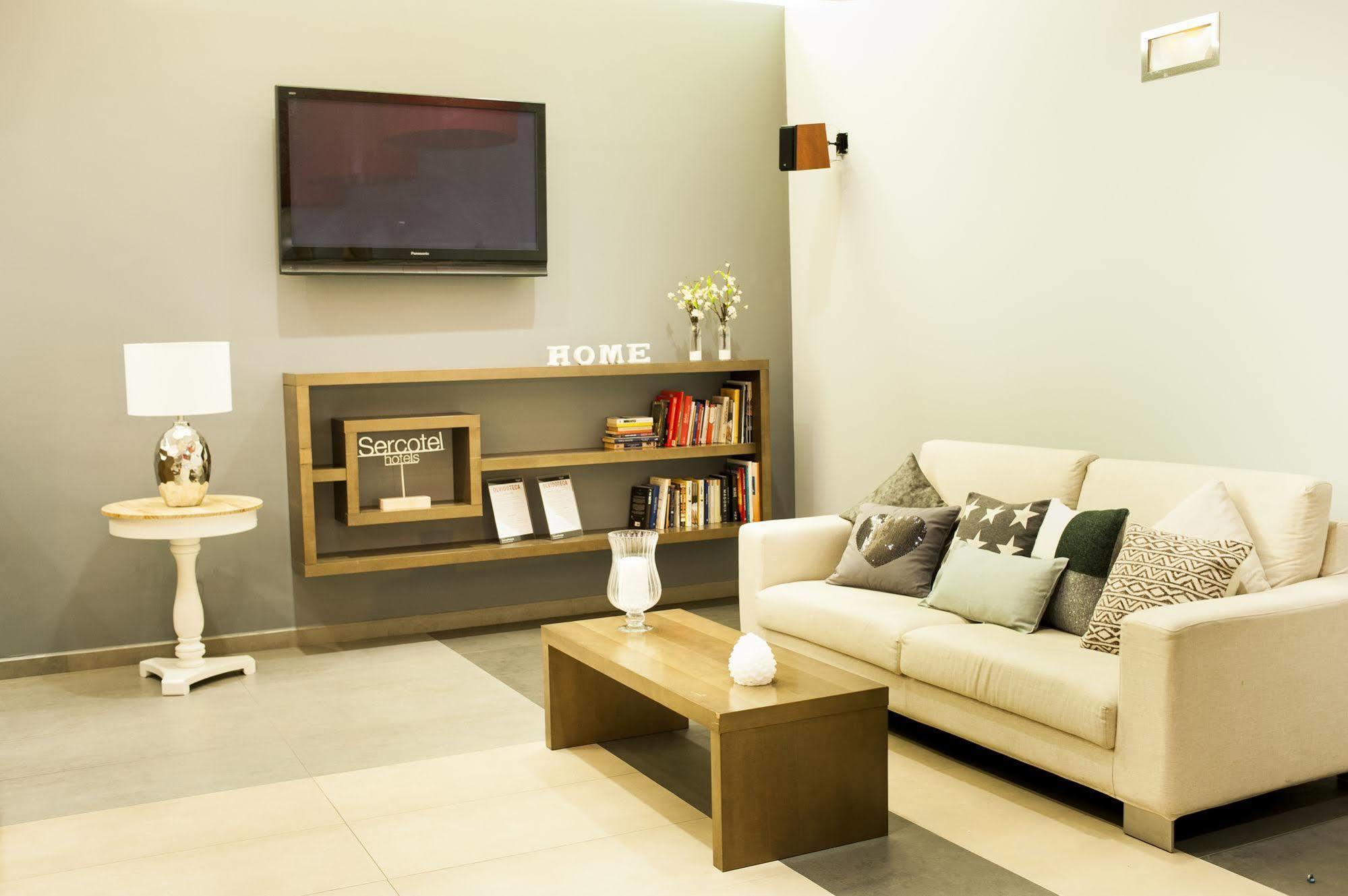 Sercotel Portales Hotel