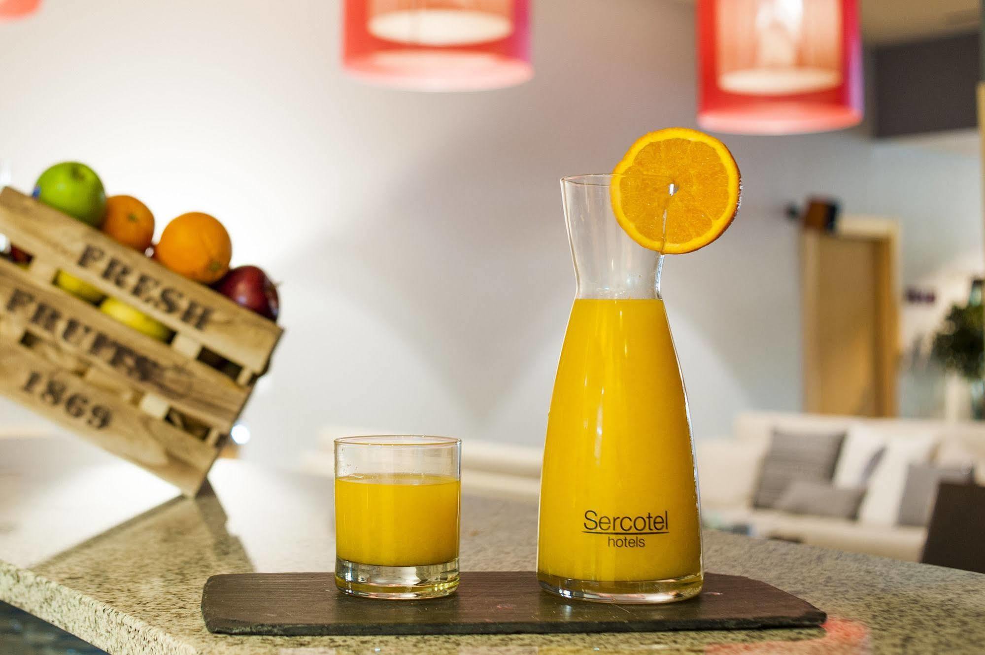 Sercotel Portales Hotel Logroño